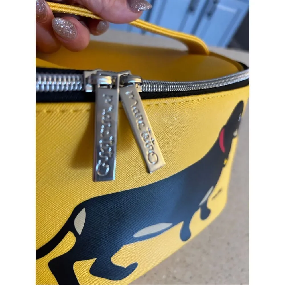 Marc Tetro cosmetics case